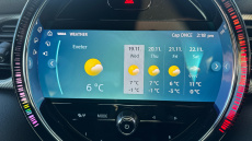 MINI Hatchback 2.0 John Cooper Works 3dr Auto [Comfort/Nav Pack] Petrol Hatchback